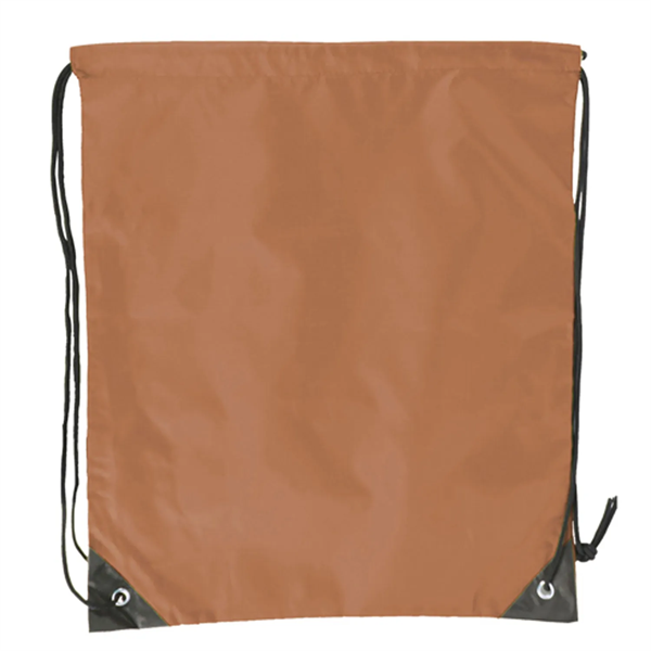 15" x 18" Premium 210D Polyester Cinch Drawstring Bag - 15" x 18" Premium 210D Polyester Cinch Drawstring Bag - Image 29 of 33