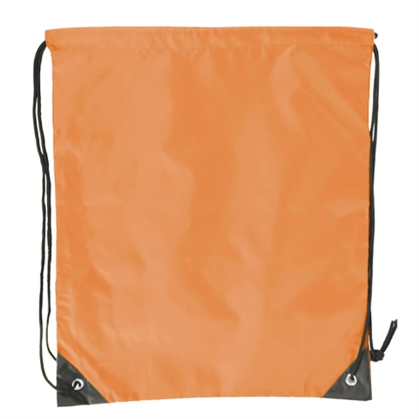 15" x 18" Premium 210D Polyester Cinch Drawstring Bag - 15" x 18" Premium 210D Polyester Cinch Drawstring Bag - Image 28 of 33