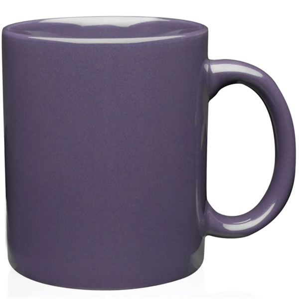 11 oz. Economy Ceramic Mug - 11 oz. Economy Ceramic Mug - Image 28 of 33