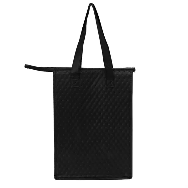 Non-Woven Lunch Cooler Tote Bag (9" x 13" x 6.5") - Non-Woven Lunch Cooler Tote Bag (9" x 13" x 6.5") - Image 8 of 14