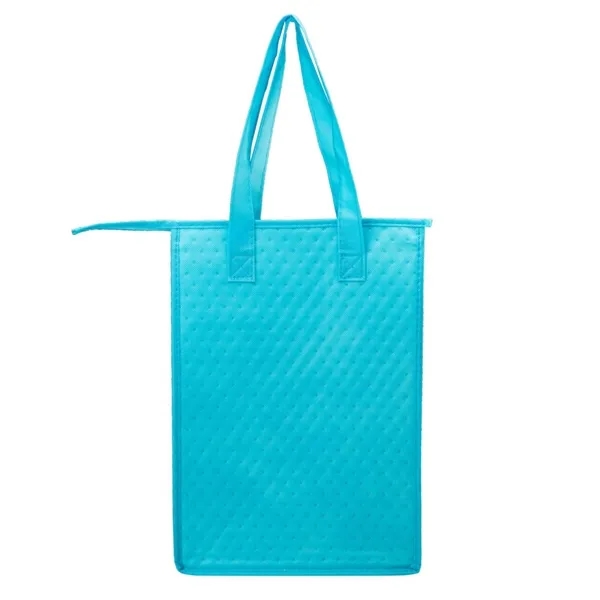 Non-Woven Lunch Cooler Tote Bag (9" x 13" x 6.5") - Non-Woven Lunch Cooler Tote Bag (9" x 13" x 6.5") - Image 13 of 14