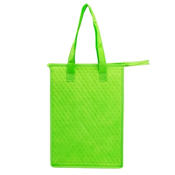 Non-Woven Lunch Cooler Tote Bag (9" x 13" x 6.5") - Non-Woven Lunch Cooler Tote Bag (9" x 13" x 6.5") - Image 12 of 14