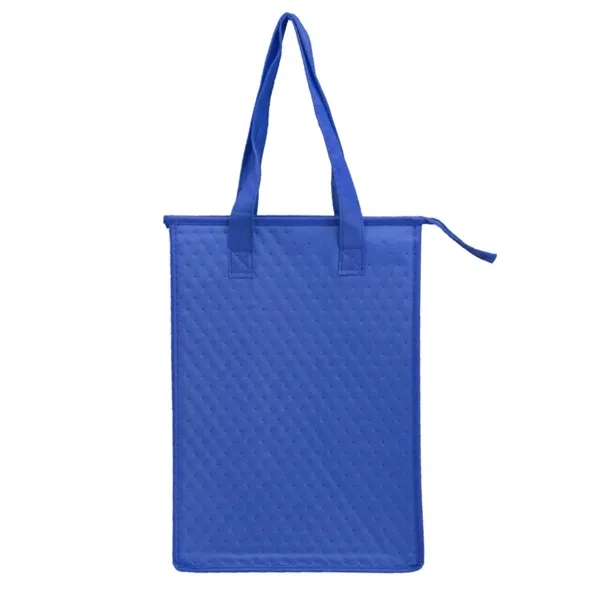 Non-Woven Lunch Cooler Tote Bag (9" x 13" x 6.5") - Non-Woven Lunch Cooler Tote Bag (9" x 13" x 6.5") - Image 10 of 14