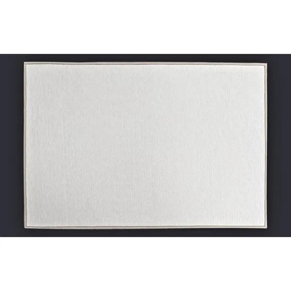 31.5" x 51" 1230 GSM Textured Non-Skid Dornier Rug - 31.5" x 51" 1230 GSM Textured Non-Skid Dornier Rug - Image 5 of 5