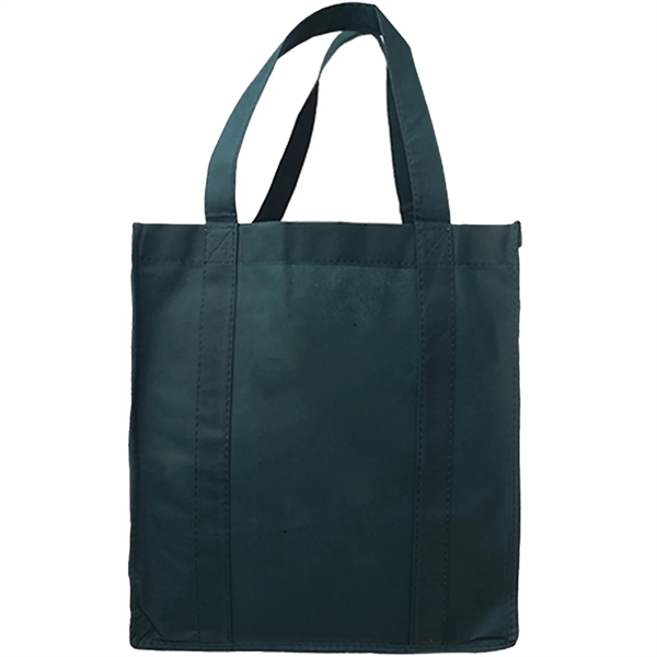 Non-Woven Reusable Gusset Tote Bag USA Decorated (13x10x15) - Non-Woven Reusable Gusset Tote Bag USA Decorated (13x10x15) - Image 20 of 31