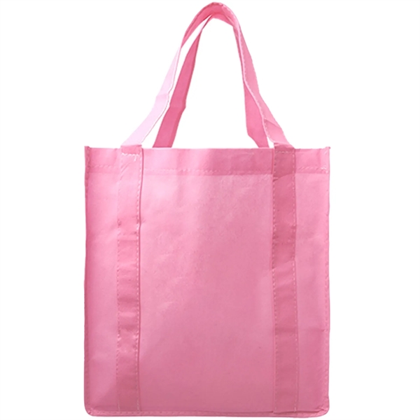 Non-Woven Reusable Gusset Tote Bag USA Decorated (13x10x15) - Non-Woven Reusable Gusset Tote Bag USA Decorated (13x10x15) - Image 26 of 31