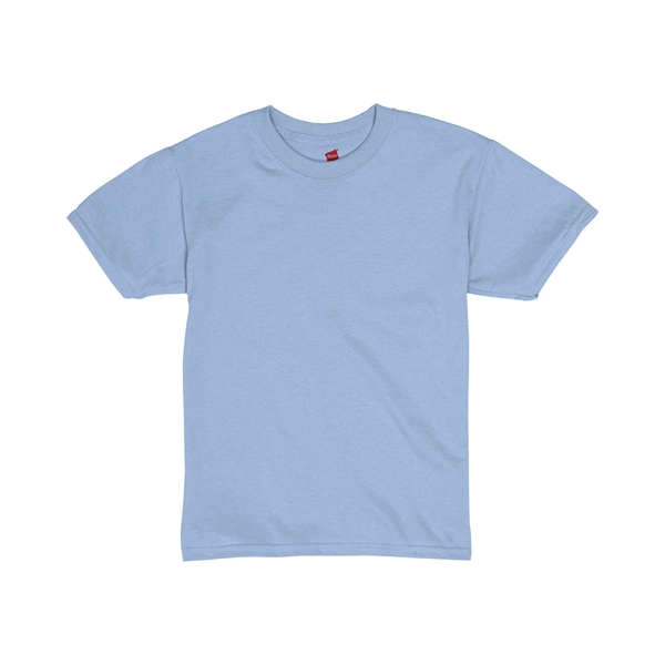 Hanes Youth T-Shirt - Hanes Youth T-Shirt - Image 130 of 183