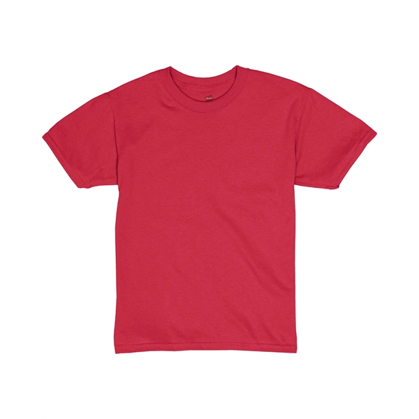 Hanes Youth T-Shirt - Hanes Youth T-Shirt - Image 133 of 183