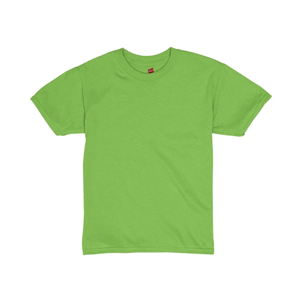 Hanes Youth T-Shirt - Hanes Youth T-Shirt - Image 136 of 183