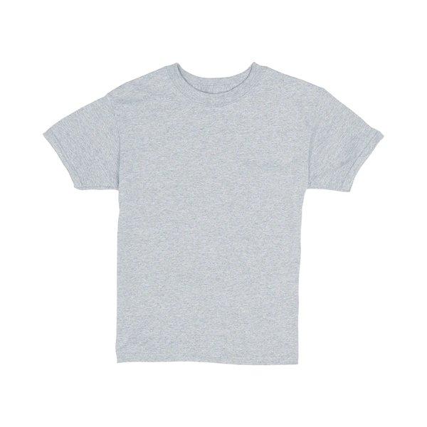 Hanes Youth T-Shirt - Hanes Youth T-Shirt - Image 147 of 183