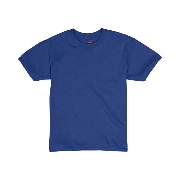 Hanes Youth T-Shirt - Hanes Youth T-Shirt - Image 156 of 183