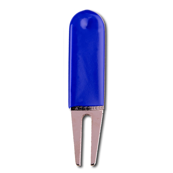 Rubber Grip Bent Fork Divot Tool w/ Free Setup - Rubber Grip Bent Fork Divot Tool w/ Free Setup - Image 9 of 10
