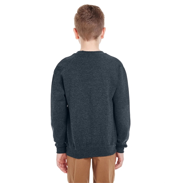 Jerzees Youth NuBlend® Fleece Crew - Jerzees Youth NuBlend® Fleece Crew - Image 65 of 92