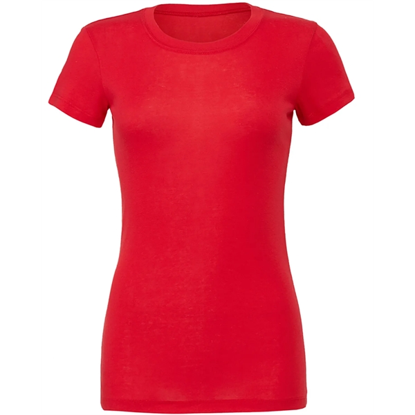 Bella + Canvas Ladies' The Favorite T-Shirt - Bella + Canvas Ladies' The Favorite T-Shirt - Image 119 of 242