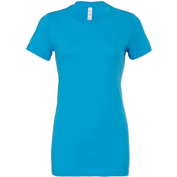 Bella + Canvas Ladies' The Favorite T-Shirt - Bella + Canvas Ladies' The Favorite T-Shirt - Image 125 of 242