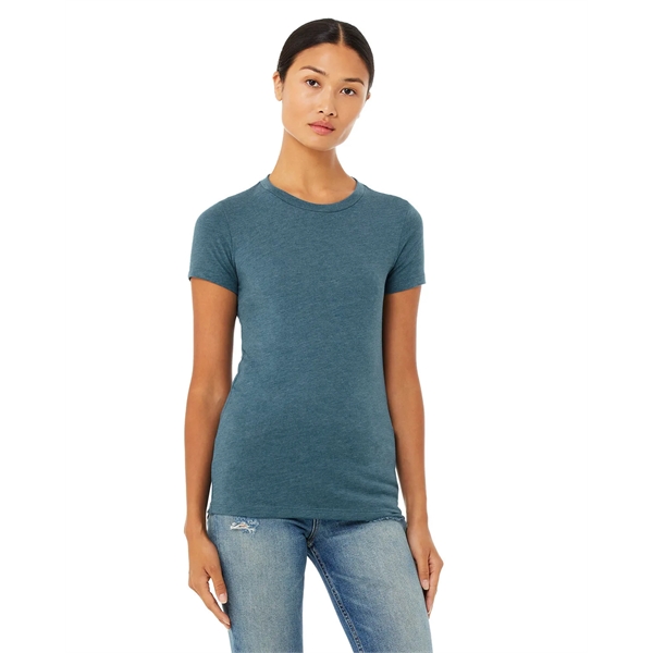 Bella + Canvas Ladies' The Favorite T-Shirt - Bella + Canvas Ladies' The Favorite T-Shirt - Image 100 of 242