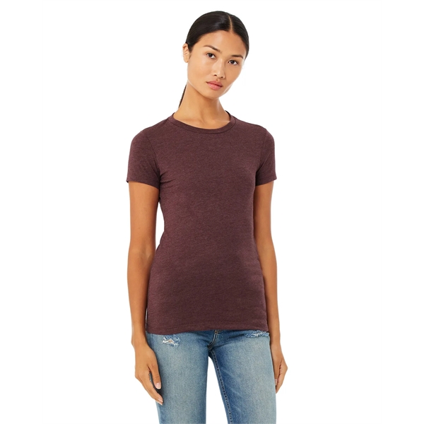 Bella + Canvas Ladies' The Favorite T-Shirt - Bella + Canvas Ladies' The Favorite T-Shirt - Image 127 of 299