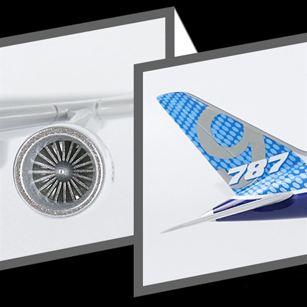 Plane Model - Plane Model - Image 5 of 5