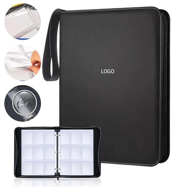 Card Binder - Card Binder - Image 0 of 3