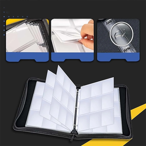 Card Binder - Card Binder - Image 3 of 3