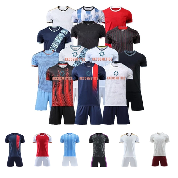 150GSM Men's&Boys' Sublimation 23/24 Custom Club Football S - 150GSM Men's&Boys' Sublimation 23/24 Custom Club Football S - Image 0 of 8