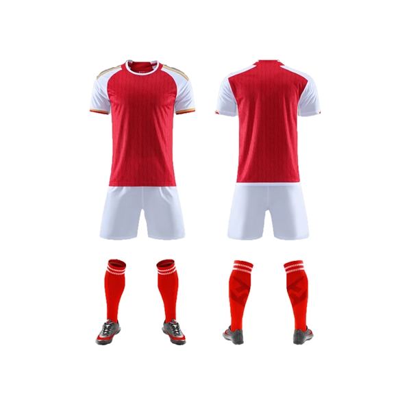 150GSM Men's&Boys' Sublimation 23/24 Custom Club Football S - 150GSM Men's&Boys' Sublimation 23/24 Custom Club Football S - Image 7 of 8