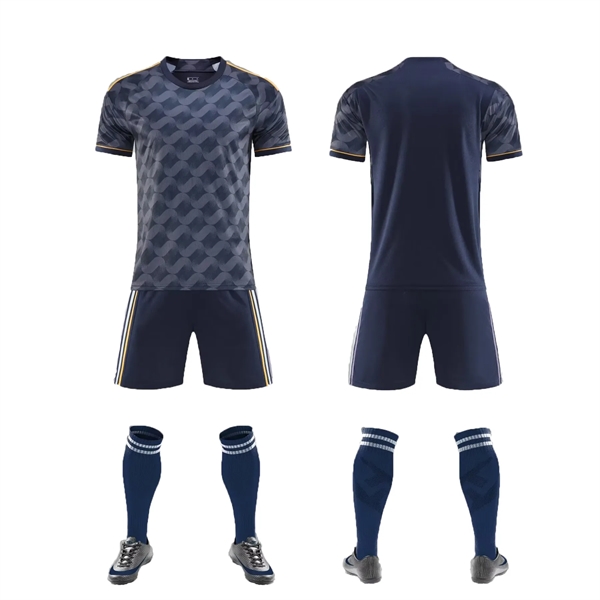 150GSM Men's&Boys' Sublimation 23/24 Custom Club Football S - 150GSM Men's&Boys' Sublimation 23/24 Custom Club Football S - Image 8 of 8