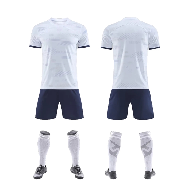 23/24 Custom Club Soccer Jersey and Shorts - 23/24 Custom Club Soccer Jersey and Shorts - Image 3 of 8