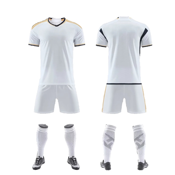 23/24 Custom Club Soccer Jersey and Shorts - 23/24 Custom Club Soccer Jersey and Shorts - Image 5 of 8