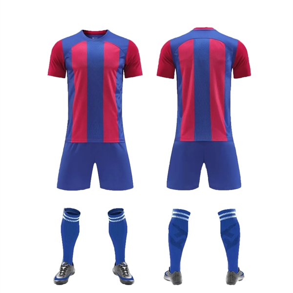 23/24 Custom Club Soccer Jersey and Shorts - 23/24 Custom Club Soccer Jersey and Shorts - Image 6 of 8