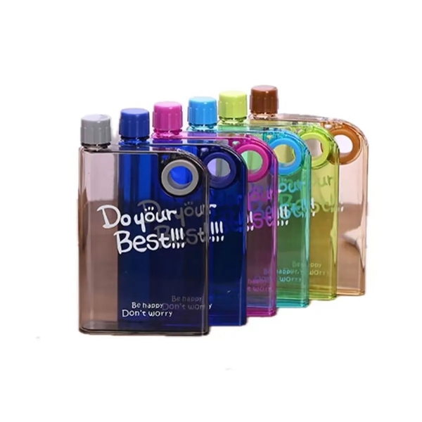 Portable Notebook Water Bottle - Portable Notebook Water Bottle - Image 0 of 2