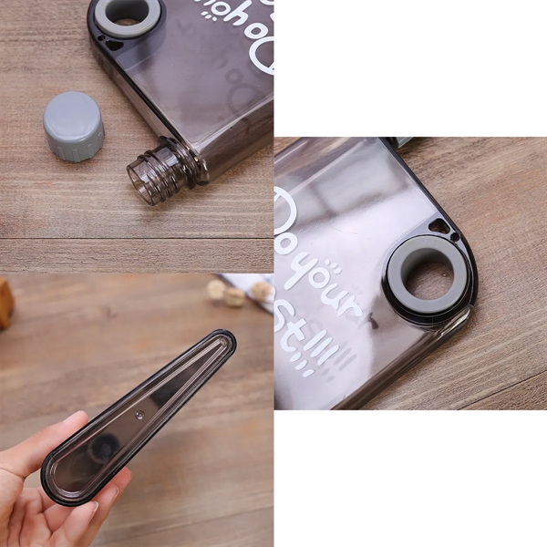 Portable Notebook Water Bottle - Portable Notebook Water Bottle - Image 2 of 2
