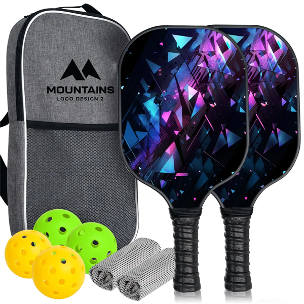 Pickleball Paddleswith bag - Pickleball Paddleswith bag - Image 0 of 5