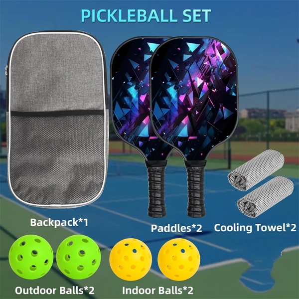 Pickleball Paddleswith bag - Pickleball Paddleswith bag - Image 5 of 5