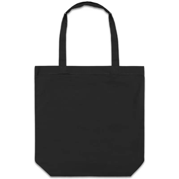 Custom Cotton Grocery Tote Bags - Custom Cotton Grocery Tote Bags - Image 5 of 7