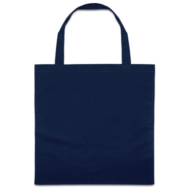Custom Everyday Cotton Tote Bags - Custom Everyday Cotton Tote Bags - Image 3 of 5