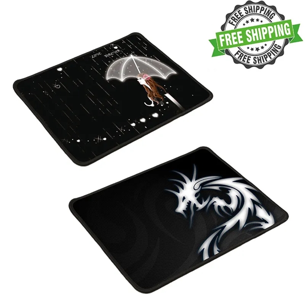 Overlocked Mouse Pad 11.8*9.84in - Overlocked Mouse Pad 11.8*9.84in - Image 0 of 6