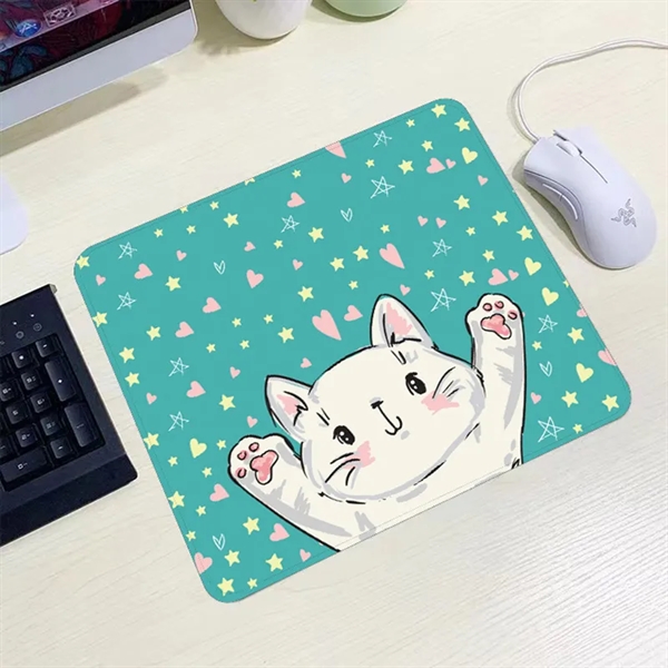 Overlocked Mouse Pad 11.8*9.84in - Overlocked Mouse Pad 11.8*9.84in - Image 2 of 6