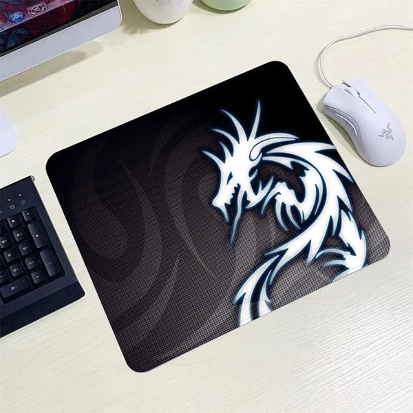 Overlocked Mouse Pad 11.8*9.84in - Overlocked Mouse Pad 11.8*9.84in - Image 3 of 6
