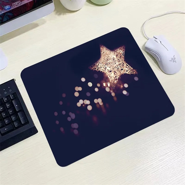 Overlocked Mouse Pad 11.8*9.84in - Overlocked Mouse Pad 11.8*9.84in - Image 4 of 6