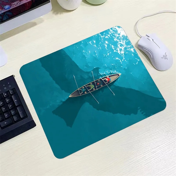 Overlocked Mouse Pad 11.8*9.84in - Overlocked Mouse Pad 11.8*9.84in - Image 5 of 6