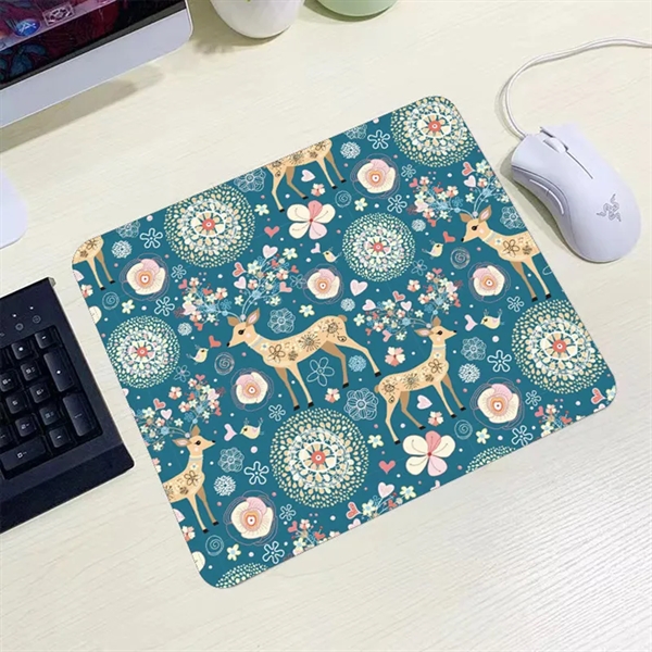 Overlocked Mouse Pad 11.8*9.84in - Overlocked Mouse Pad 11.8*9.84in - Image 6 of 6