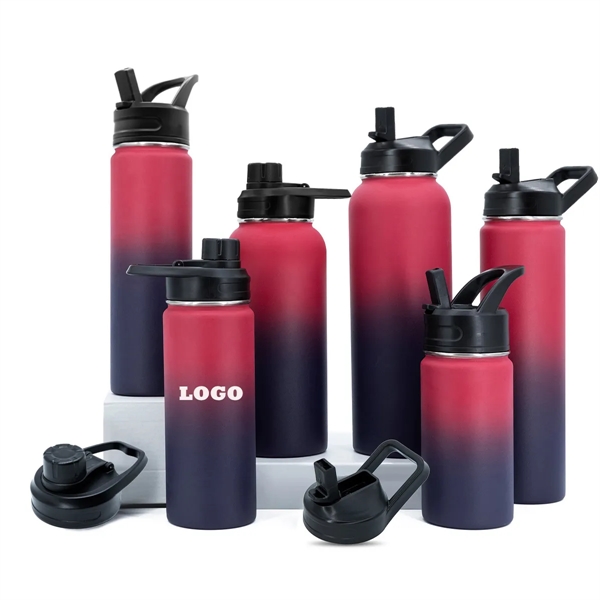 Sports Water Bottle - Sports Water Bottle - Image 0 of 4