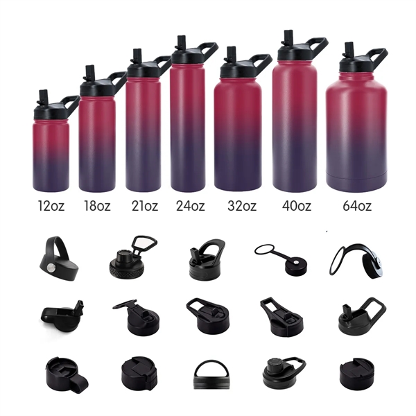 Sports Water Bottle - Sports Water Bottle - Image 1 of 4