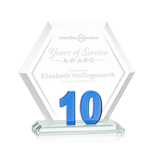Riviera Anniversary Award No 10 - Blue - Riviera Anniversary Award No 10 - Blue - Image 3 of 8