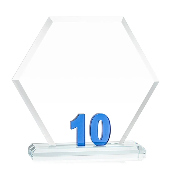 Riviera Anniversary Award No 10 - Blue - Riviera Anniversary Award No 10 - Blue - Image 8 of 8