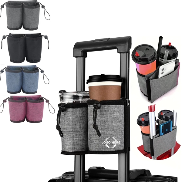 Travel Essentials Cup Holder - Travel Essentials Cup Holder - Image 0 of 2