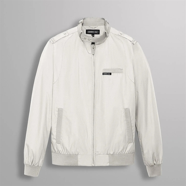 Men's Classic Iconic Racer Jacket - Men's Classic Iconic Racer Jacket - Image 6 of 121