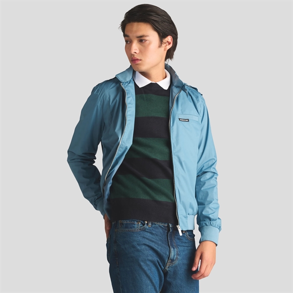 Men's Classic Iconic Racer Jacket - Men's Classic Iconic Racer Jacket - Image 12 of 121