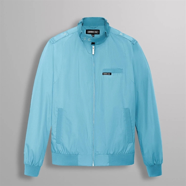 Men's Classic Iconic Racer Jacket - Men's Classic Iconic Racer Jacket - Image 14 of 121